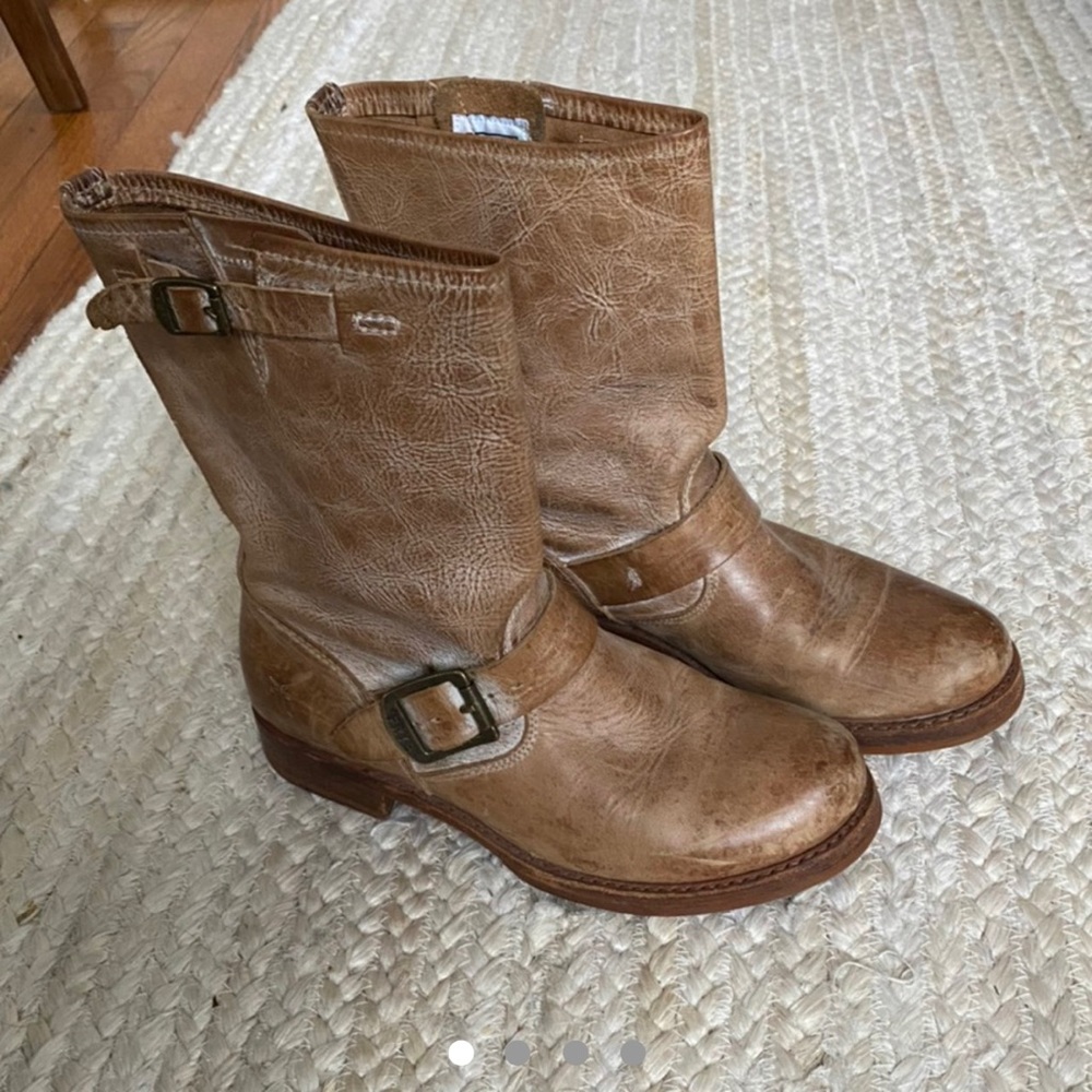 Frye Veronica Short Boot